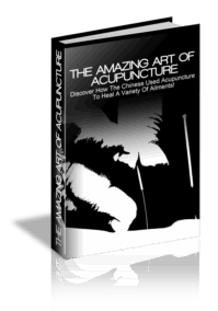 The Amazing Art Of Acupuncture