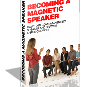 How to Become a Speaker with a Magnetic Personality