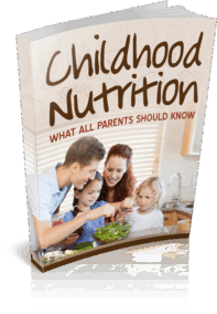 Childhood Nutrition