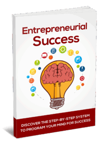 Entrepreneurial Success