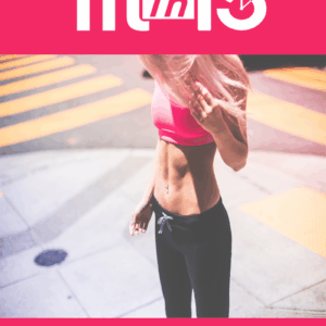 Fit in 15 Training Guide