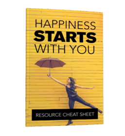 Happiness Starts With You