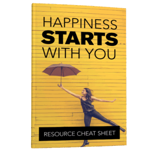 Happiness Starts With You