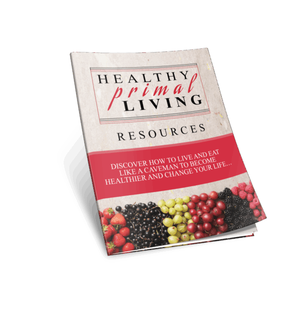 Healthy Primal Living Ebook