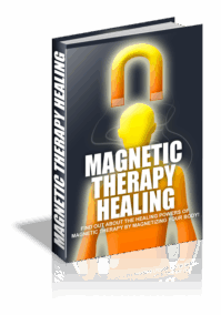 Magnetic Therapy Healing
