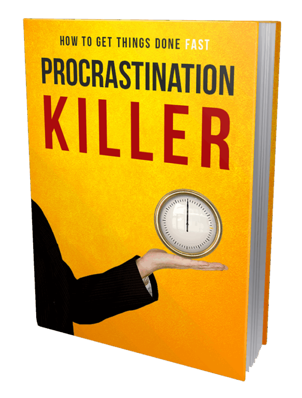 Procrastination Killer