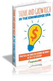 Think And Grow Rich In The Knowledge Era