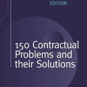 150 Contractual Problems and Their Solutions 2nd Edition, ISBN: 978-1405120708
