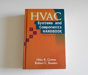 HVAC Systems and Components Handbook 2nd Edition, ISBN-13: 978-0070248434