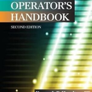 Boiler Operator’s Handbook 2nd Edition, ISBN-13: 978-1482253894