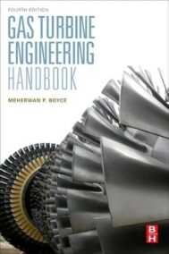 Gas Turbine Engineering Handbook 4th Edition, ISBN-13: 978-0323282031