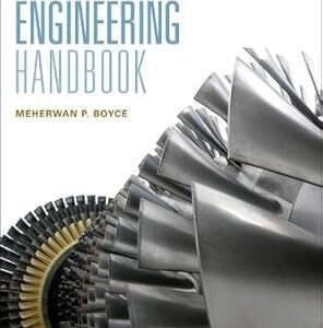 Gas Turbine Engineering Handbook 4th Edition, ISBN-13: 978-0323282031