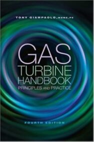 Gas Turbine Handbook: Principles and Practice 4th Edition, ISBN-13: 978-1439801918