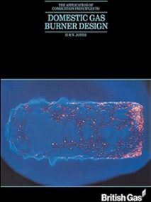 The Application of Combustion Principles to Domestic Gas Burner Design, ISBN-13: 978-0419148005
