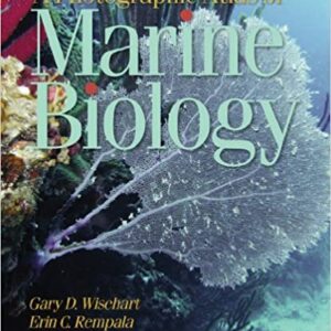 A Photographic Atlas of Marine Biology, ISBN-13: 978-0895827852