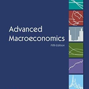 Advanced Macroeconomics 5th Edition by David Romer, ISBN-13: 978-1260185218
