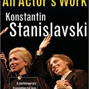 An Actor's Work: A Student's Diary 1st Edition by Jean Benedetti, ISBN-13: 978-0415422239