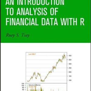 An Introduction to Analysis of Financial Data with R, ISBN-13: 978-0470890813