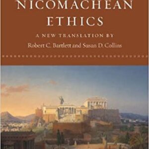 Aristotle's Nicomachean Ethics, ISBN-13: 978-0226026756