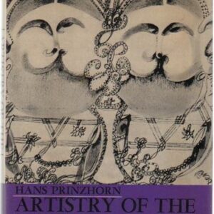 Artistry of the Mentally Ill 1st Edition by Hans Prinzhorn, ISBN-13: 978-0387055084