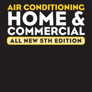 Audel Refrigeration Home and Commercial 5th Edition, ISBN-13: 978-0764571176