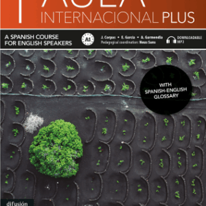 Aula Internacional Plus 1 Edición Inglesa by Jaime Corpas, ISBN-13: 978-8418224157