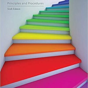 Behavior Modification: Principles and Procedures 6th Edition, ISBN-13: 978-1305109391