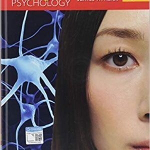 Biological Psychology 13th Edition, ISBN-13: 978-1337408202