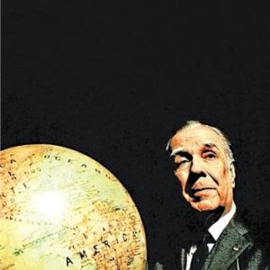 Borges, Between History and Eternity by Hernan Diaz, ISBN-13: 978-1441197795