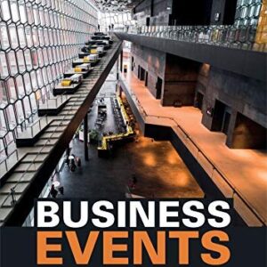 Business Events 2nd Edition by Rob Davidson, ISBN-13: 978-1138735767