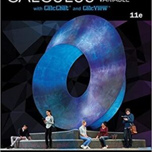 Calculus of a Single Variable 11th Edition by Ron Larson, ISBN-13: 978-1337275361