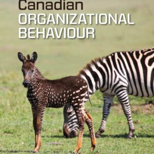Canadian Organizational Behaviour 11th Edition by Steven Mcshane, ISBN-13: 978-1260326857