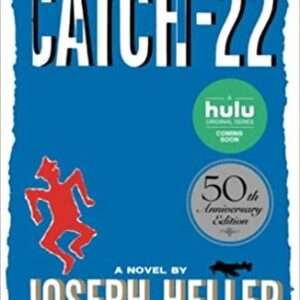 Catch-22: 50th Anniversary Edition by Joseph Heller, ISBN-13: 978-1451626650