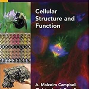 Cellular Structure and Function, ISBN-13: 978-1606509951