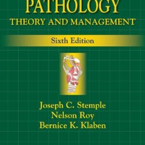 Clinical Voice Pathology: Theory and Management 6th Edition by Joseph C. Stemple, ISBN-13: 978-1635500288