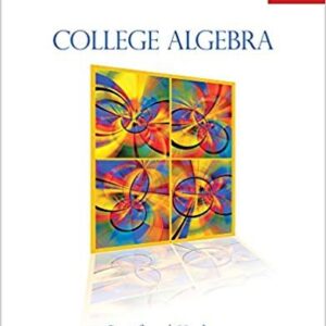 College Algebra 11th edition by R. David Gustafson, ISBN-13: 978-1111990909