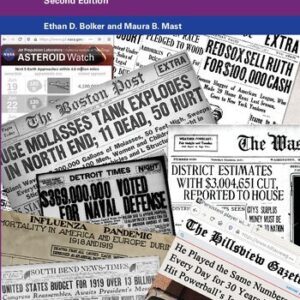 Common Sense Mathematics 2nd Edition by Ethan D. Bolker, ISBN-13: 978-1470461348