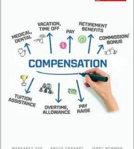 Compensation 6th Canadian Edition by Margaret Yap, ISBN-13: 978-1260065886