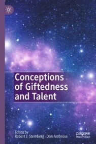 Conceptions of Giftedness and Talent 1st Edition by Robert J. Sternberg, ISBN-13: 978-3030568689
