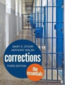 Corrections The Essentials Third Edition, ISBN-13: 978-1544324661