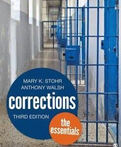 Corrections The Essentials Third Edition, ISBN-13: 978-1544324661