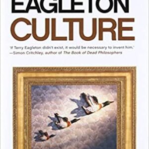 Culture by Terry Eagleton, ISBN-13: 978-0300218794