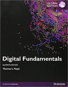 Digital Fundamentals 11th Global Edition, ISBN-13: 978-1292075983