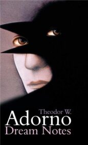 Dream Notes 1st Edition by Theodor W. Adorno, ISBN-13: 978-0745638300