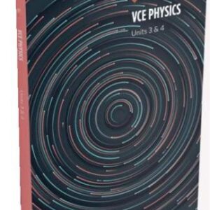 Edrolo VCE Physics Units 3&4 2020 Edition by Al Harkness, ISBN-13: 978-0648943389
