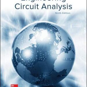 Engineering Circuit Analysis 9th Edition by William Hayt, ISBN-13: 978-0073545516