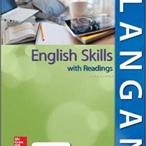 English Skills with Readings 9th Edition, ISBN-13: 978-0073513560
