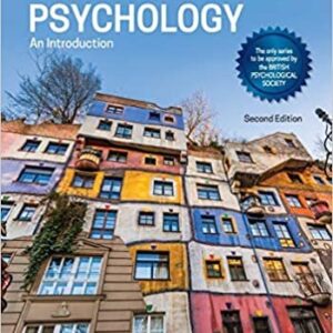 Environmental Psychology: An Introduction 2nd Edition, ISBN-13: 978-1119241089