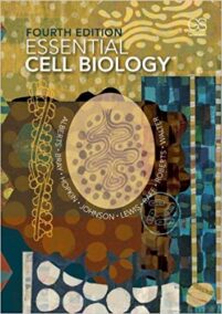 Essential Cell Biology 4th Edition by Bruce Alberts, ISBN-13: 978-0815344544