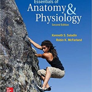 Essentials of Anatomy & Physiology 2nd Edition, ISBN-13: 978-0072965544
